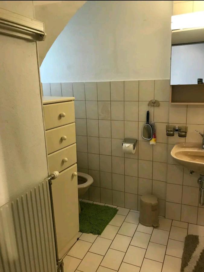 Turmhaus Trieben Wohnung 1 Exterior foto